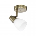 Mdc Foco Salsa Base 1Xe14 Medalla 5-7670-44-01
