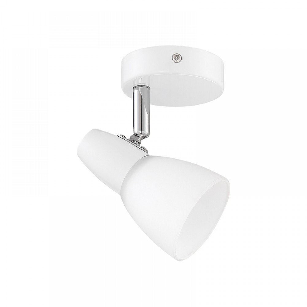 Mdc Foco Salsa Base 1Xe14 Blanco 5-7670-80-01
