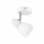 Mdc Foco Salsa Base 1Xe14 Blanco 5-7670-80-01