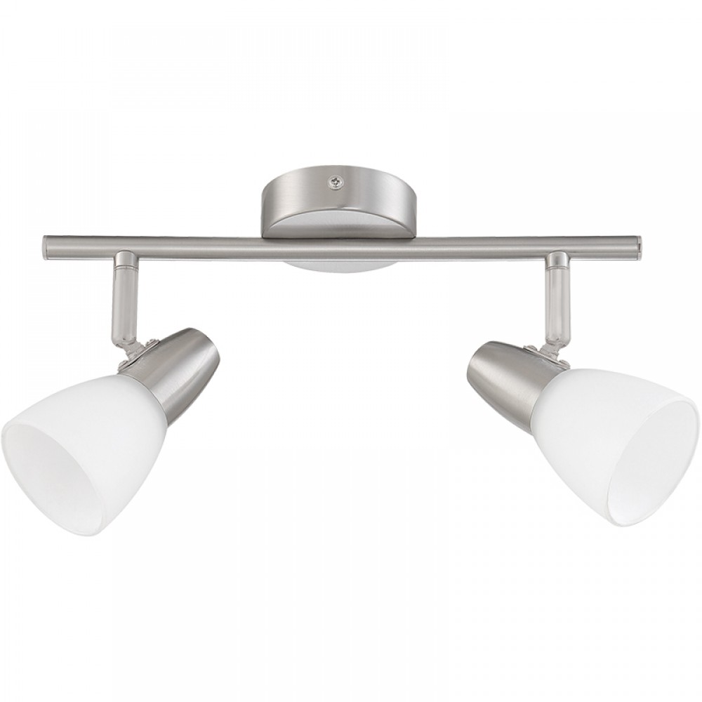Mdc Foco Salsa Tubo 2Xe14 Cromo Mate 5-7671-35-01