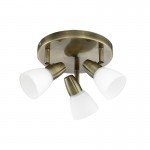 Mdc Foco Salsa Base 3Xe14 Medalla 5-7673-44-01