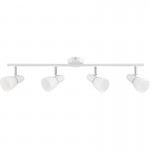 Mdc Foco Salsa Tubo 4Xe14 Blanco 5-7674-80-01