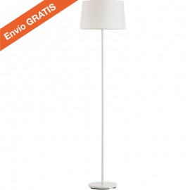 Mdc Pie Led Pantalla Roomer Blanco 5-7680-81-21