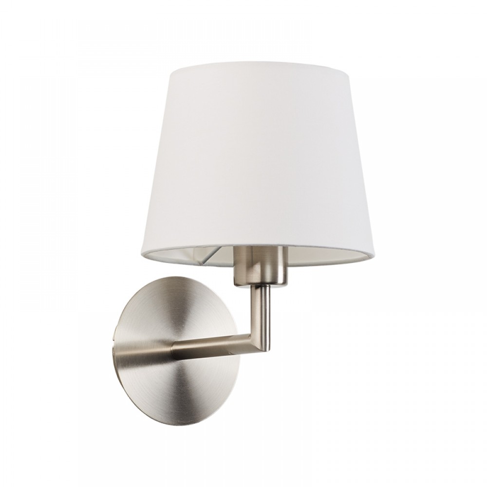 Mdc Aplique Led Pantalla Roomer Niquel 5-7682-35-21