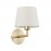 Mdc Aplique Led Pantalla Roomer Oro Mate 5-7682-61-21
