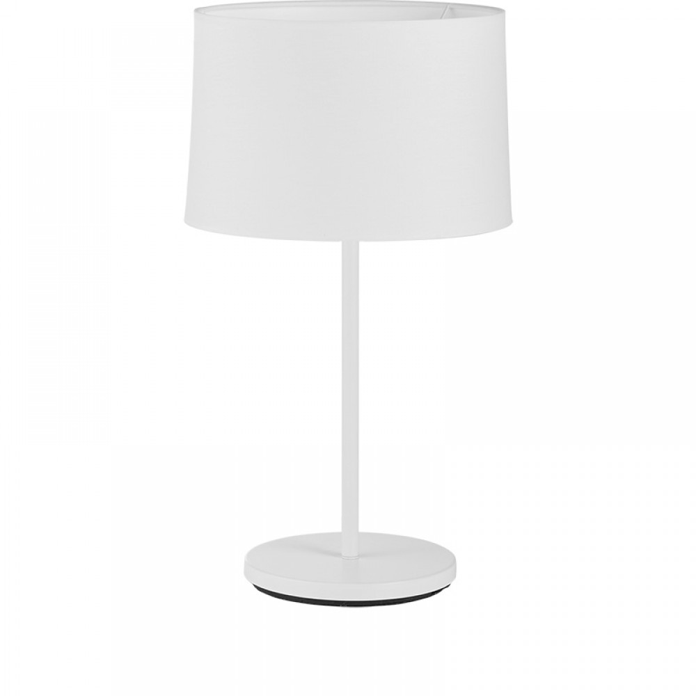 Mdc Sobremesa Roomer L Blanco Mate 1Xe27 5-7683-81-01