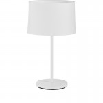 Mdc Sobremesa Roomer L Blanco Mate 1Xe27 5-7683-81-01