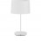 Mdc Sobremesa Roomer L Blanco Mate 1Xe27 Usb 5-7684-81-01