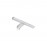 Mdc Aplique Baño Tiwall Kit Cromo Led 8W 300Mm 3000K Ip44 5-7685-30-09
