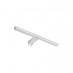 Mdc Aplique Baño Tiwall Kit Cromo Led 12W 450Mm 3K Ip44 5-7686-30-09