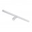 Mdc Aplique Baño Tiwall Kit Cromo Led 16W 600Mm 3K Ip44 5-7687-30-09