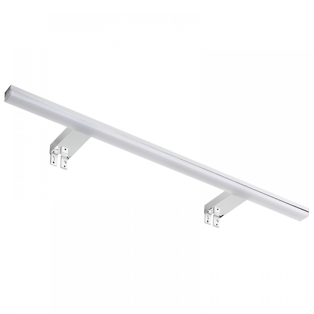 Mdc Aplique Baño Tiwall Kit Cromo Led 20W 750Mm 3K Ip44 5-7688-30-09