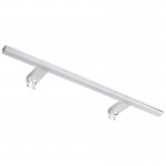 Mdc Aplique Baño Tiwall Kit Cromo Led 20W 750Mm 3K Ip44 5-7688-30-09
