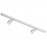 Mdc Aplique Baño Tiwall Kit Cromo Led 20W 750Mm 3K Ip44 5-7688-30-09