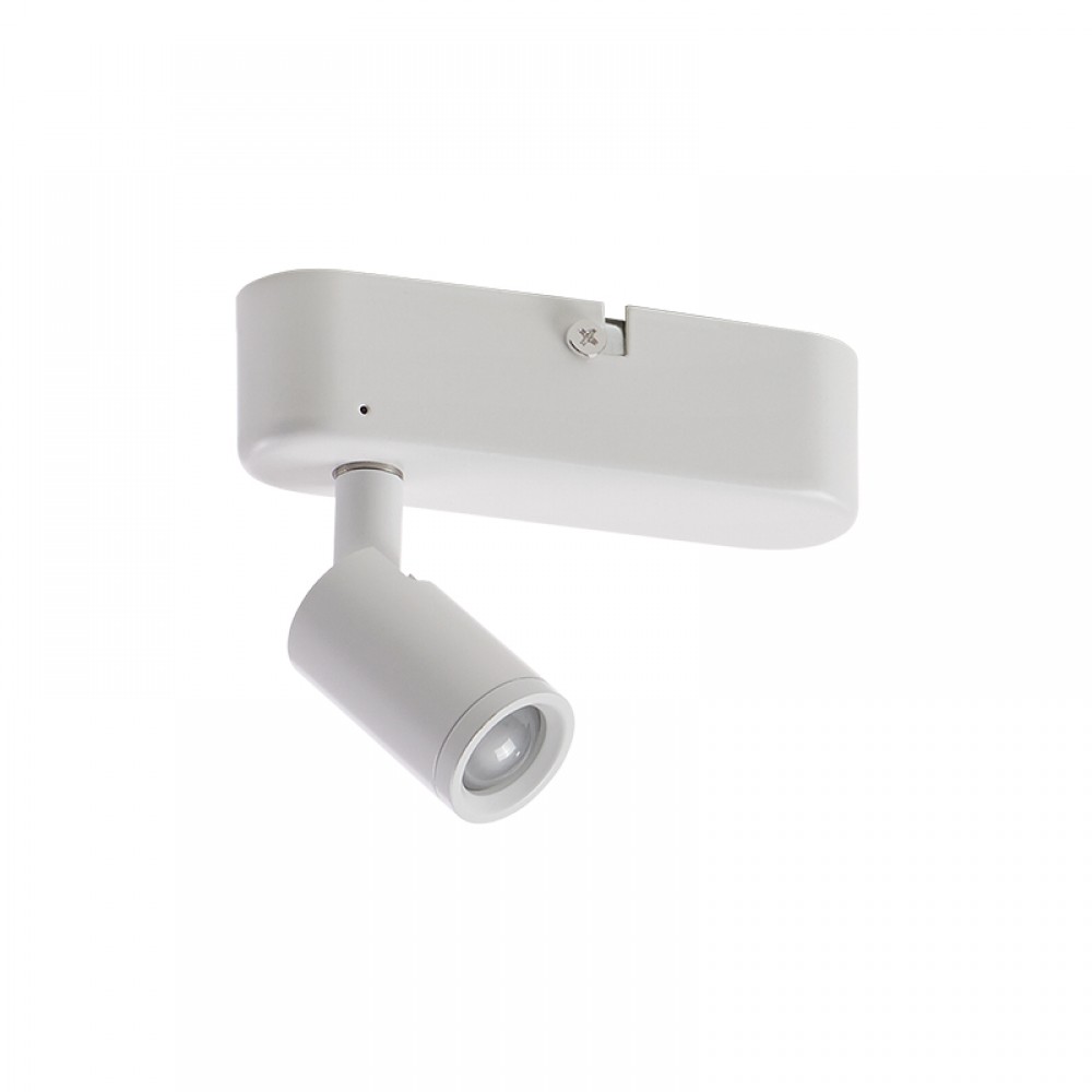 Mdc Foco Apolo Blanco Mate Led 5W 3000K Ip44 5-7690-81-09