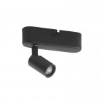 Mdc Foco Apolo B1 Led 1X5W 500Lm Negro Mate Ip44 5-7690-91-03
