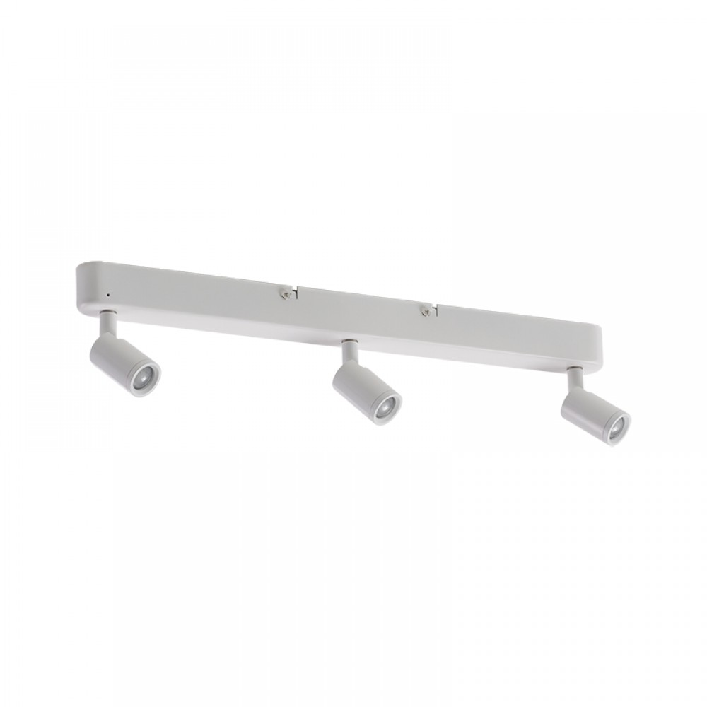 Mdc Foco Apolo R3 Led 3X5W 500Lm Blanco Mate Ip44 5-7692-81-03