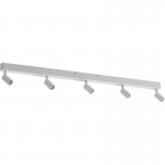 Mdc Foco Apolo R5 Led 5X5W 500Lm Blanco Mate Ip44 5-7695-81-03