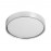 Mdc Plafon Asli Cromo Led 24W 335Mm Cct 30-45K Ip44 5-7710-30-42