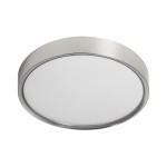 Mdc Plafon Asli Cromo Mat Led 24W 335Mm Cct 30-45K Ip44 5-7710-35-42