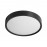 Mdc Plafon Asli Negro Led 24W 335Mm Cct 30-45K Ip44 5-7710-91-42