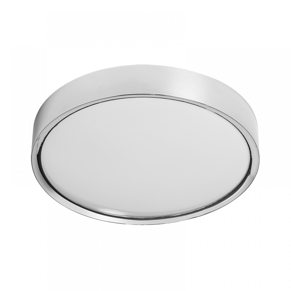 Mdc Plafon Asli Cromo Led 24W 335Mm 4000K 5-7713-30-02