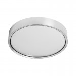 Mdc Plafon Asli Cromo Led 24W 335Mm 4000K 5-7713-30-02