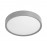 Mdc Plafon Asli Gris Led 24W 335Mm 4000K 5-7713-32-02