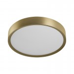 Mdc Plafon Asli Medalla Led 24W 335Mm 4000K 5-7713-43-02