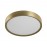 Mdc Plafon Asli Medalla Led 24W 335Mm 4000K 5-7713-43-02