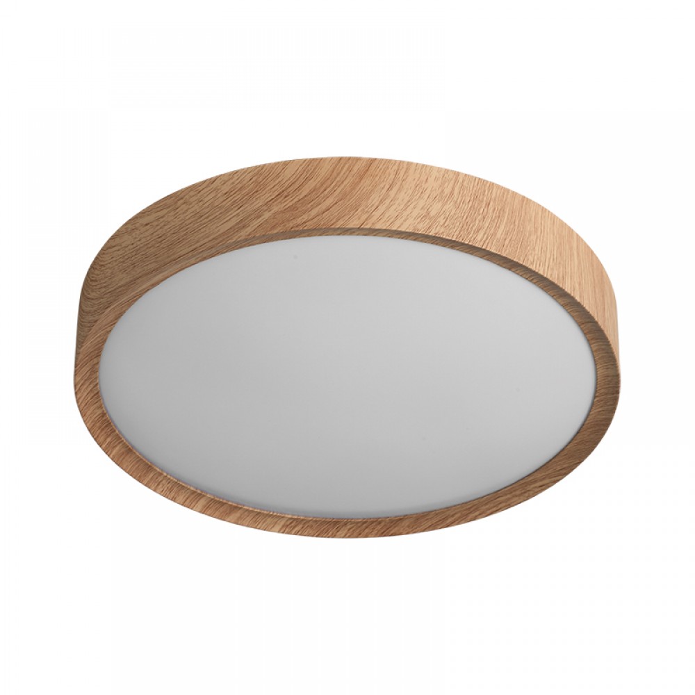 Mdc Plafon Asli Natural Led 24W 335Mm 4000K 5-7713-55-02