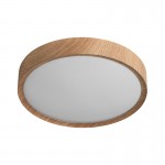 Mdc Plafon Asli Natural Led 24W 335Mm 4000K 5-7713-55-02