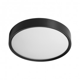 Mdc Plafon Asli Negro Led 24W 335Mm 4000K 5-7713-91-02