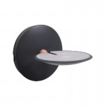 Mdc Aplique Sione Antracita-Cobre Led 7W 3000K W-O Switch 5-7716-07-02