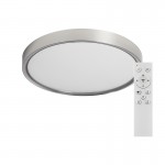 Mdc Plafon Asli App Crom Ma Led 80W 48Cm Cct 30-65K Apptuy 5-7719-35-02
