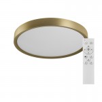 Mdc Plafon Asli App Medal Led 80W 480Mm Cct 30-65K App Tuy 5-7719-43-02