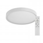 Mdc Plafon Asli App Blanc Led 80W 480Mm Cct 30-65K App Tuy 5-7719-81-02