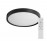 Mdc Plafon Asli App Negro Led 80W 480Mm Cct 30-65K App Tuy 5-7719-91-02