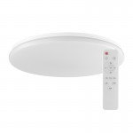 Mdc Plafon Eros L Opal Led 72W Ø550Mm Cct-Rc 5-7752-68-02