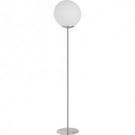 Mdc Pie Ronda Cromo Mate E27 Bola-30 5-7770-35-01