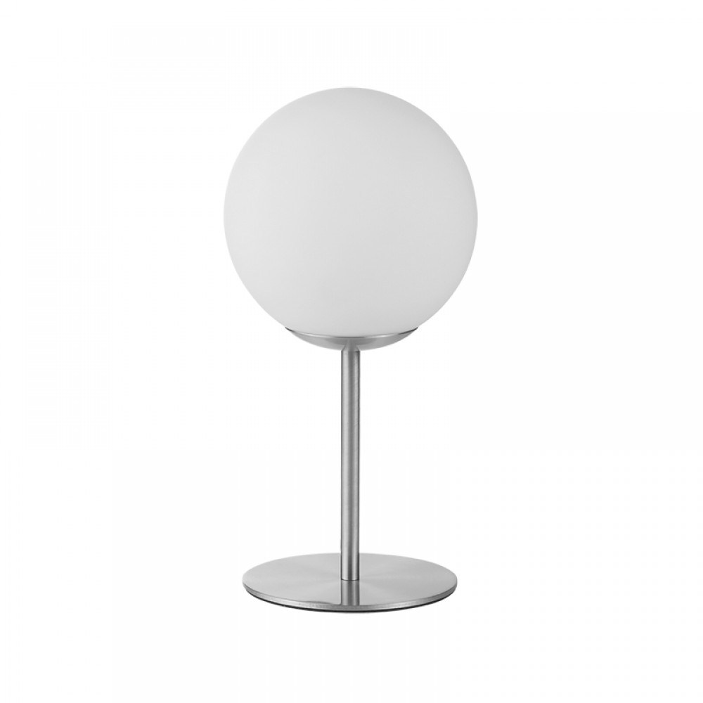 Mdc Sobremesa Ronda Cromo Mate E27 Bola-15 5-7771-35-01
