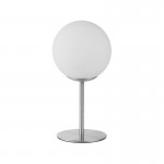 Mdc Sobremesa Ronda Cromo Mate E27 Bola-15 5-7771-35-01