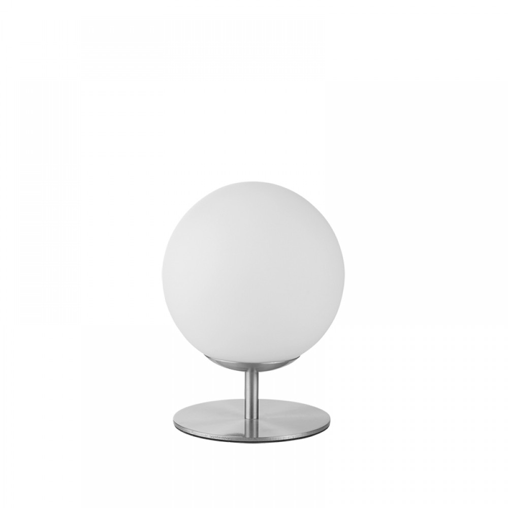 Mdc Sobremesa Peq. Ronda Cromo Mate E14 Bola-15 5-7772-35-01