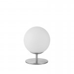 Mdc Sobremesa Peq. Ronda Cromo Mate E14 Bola-15 5-7772-35-01