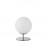 Mdc Sobremesa Peq. Ronda Cromo Mate E14 Bola-15 5-7772-35-01