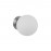 Mdc Aplique Ronda Cromo Mate 1Xe14 Bola-15 5-7773-35-01