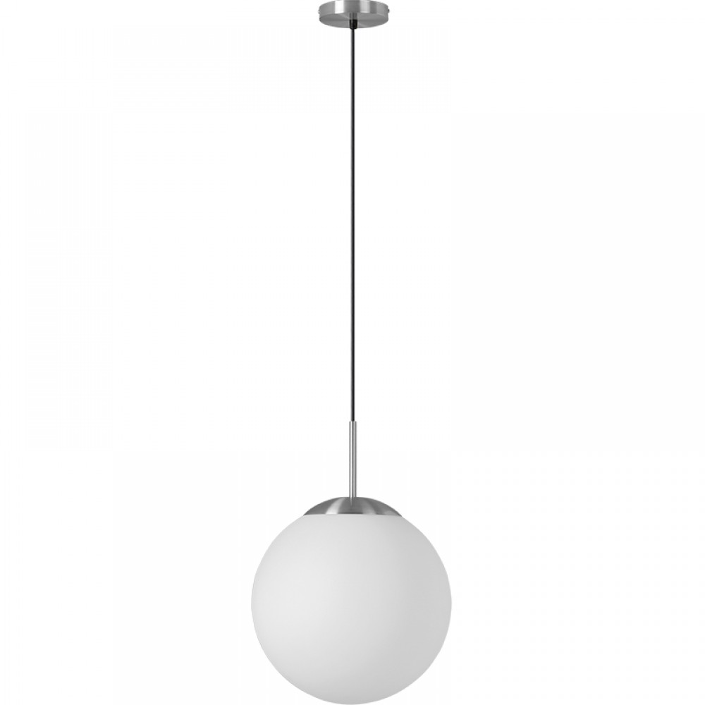 Mdc Lampara Colgar Ronda Cromo Mate E27 Bola-30 5-7776-35-01