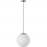 Mdc Lampara Colgar Ronda Cromo Mate E27 Bola-30 5-7776-35-01