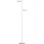 Mdc Pie Senda Blanco Mate Led 2X7W 3000K 5-7780-81-02