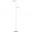 Mdc Pie Senda Blanco Mate Led 2X7W 3000K 5-7780-81-02